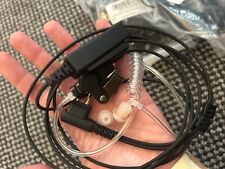 Baofeng radio earpiece for sale  NORTHAMPTON