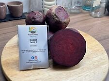 Beetroot seeds detroit for sale  PEEBLES