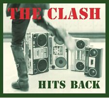 The Clash - The Clash Hits Back - The Clash CD JOVG The Cheap Fast Free Post The comprar usado  Enviando para Brazil