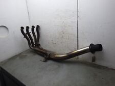 Kawasaki zx6r exhaust for sale  SCUNTHORPE