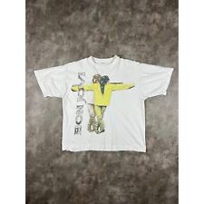 Usado, Camiseta 92' Bon Jovi Keep The Faith segunda mano  Embacar hacia Argentina