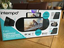 Bluetooth speaker intempo for sale  HIGH WYCOMBE