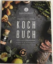Ankerkraut kochbuch annes gebraucht kaufen  Klosterhardt