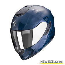 Casco integrale fibra usato  Italia