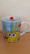 Spongebob becher kaffeebecher gebraucht kaufen  Fockbek