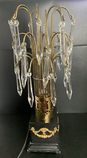 Vintage crystal waterfall for sale  Fall River