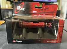 Corgi ty96401 red for sale  SHEFFIELD