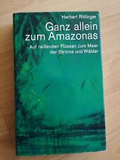 Herbert rittlinger ganz gebraucht kaufen  Berlin