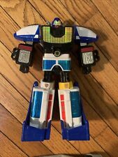 Power Rangers Lightspeed Rescue 9.5" Medium Solarzord Missile Launching Megazord for sale  Shipping to South Africa