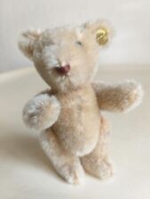 Steiff bear button for sale  Shipping to Ireland