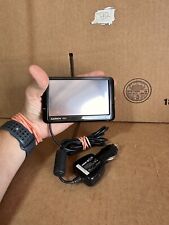 Garmin NUVI 205W Auto Car 4.3" Screen GPS Navigation Bundle Tested Works for sale  Shipping to South Africa
