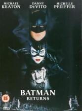 Batman returns dvd for sale  STOCKPORT