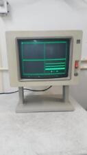 Monitor vintage IBM 3180 W4681 15" con soporte ajustable terminal CRT pantalla verde segunda mano  Embacar hacia Argentina