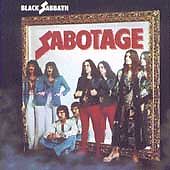 Black sabbath sabotage for sale  STOCKPORT