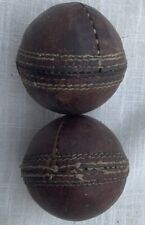 Two vintage cricket for sale  BIRMINGHAM