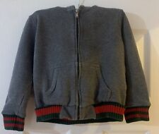 Gucci zip hoodie for sale  Attleboro