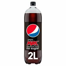 Pepsi max litres for sale  DARTFORD
