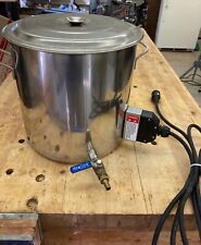 Electric brew kettle for sale  Howell