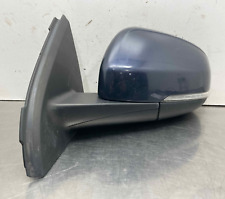 Used, 2013 Volvo S60 Series Driver Left Door Mirror Assembly Caspian Blue 498 11 12 13 for sale  Shipping to South Africa