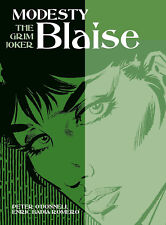 Modesty blaise grim for sale  LONDON