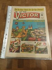 Victor comic issue for sale  BARRY