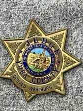 Yuba county judicial for sale  North Richland Hills