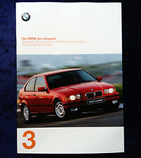 Bmw series compact for sale  Shipping to Ireland
