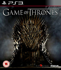 Usado, Game of Thrones Sony Playstation 3 PS3 Fast Post Reino Unido comprar usado  Enviando para Brazil