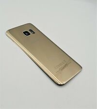 Original Samsung Galaxy S7 SM-G930F Akkudeckel Deckel Backcover Gold, usado comprar usado  Enviando para Brazil