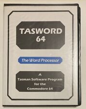 Tasword word processor for sale  RUGELEY