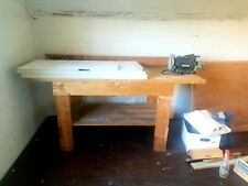 Work bench table for sale  Moncure