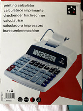Colour printing calculator for sale  EPPING