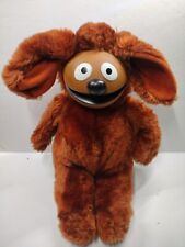 Vintage muppets rowlf for sale  Houston