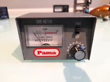 Pama swr meter for sale  CHESTERFIELD