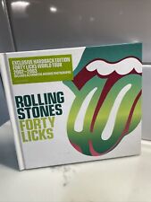 Rolling stones forty for sale  HEANOR