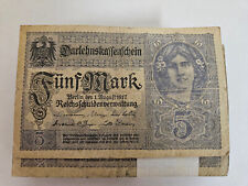 Germany berlin 1917 for sale  Shipping to Ireland