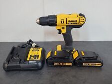 Dewalt dcd776 18v for sale  ALTRINCHAM