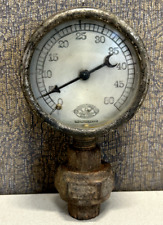 Vintage gauge pressure for sale  Felton