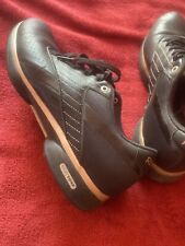 Reebok leather trainers for sale  COVENTRY