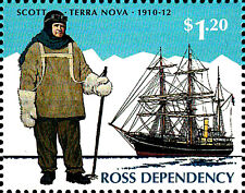 Ross dependency mnh usato  Spedire a Italy