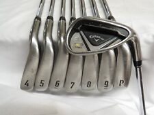 callaway x2 hot irons for sale  USA