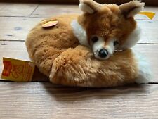 Steiff fox curled for sale  BORDON
