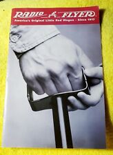 Usado, Folheto de produtos vintage Radio Flyer 80º ano de 1998 ~ Muitas fotos limpas comprar usado  Enviando para Brazil