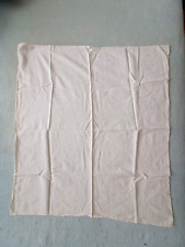 Vintage Prefold Cloth Diaper 77x69 cm/30,3x27,1 in New Unused 1960's for sale  Shipping to South Africa
