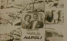 Napoli saluti napoli usato  Prato