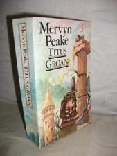 Titus groan peake for sale  UK