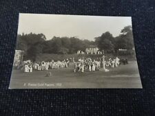 Guild pageant 1922 for sale  ANSTRUTHER