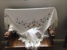 Shawl. vintage style for sale  SUTTON COLDFIELD