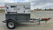 2014 kva wacker for sale  Ruckersville