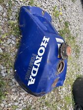 Fuel tank blue for sale  Horner